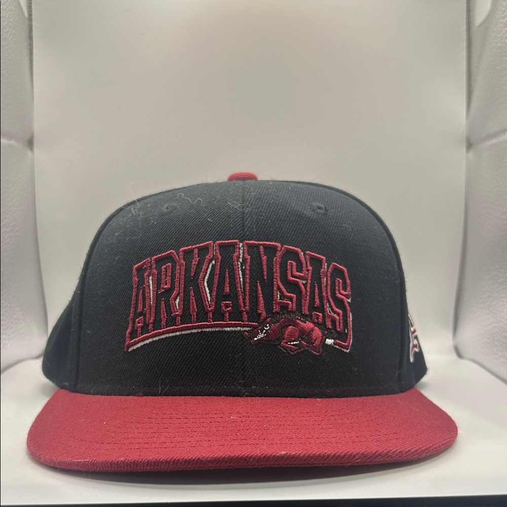 Arkansas Snapback Hat